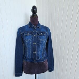 New Look Denim Jacket in Blue